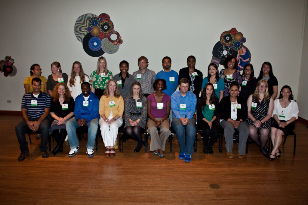 Seattle Teacher Residency Launch Party 2013 Group